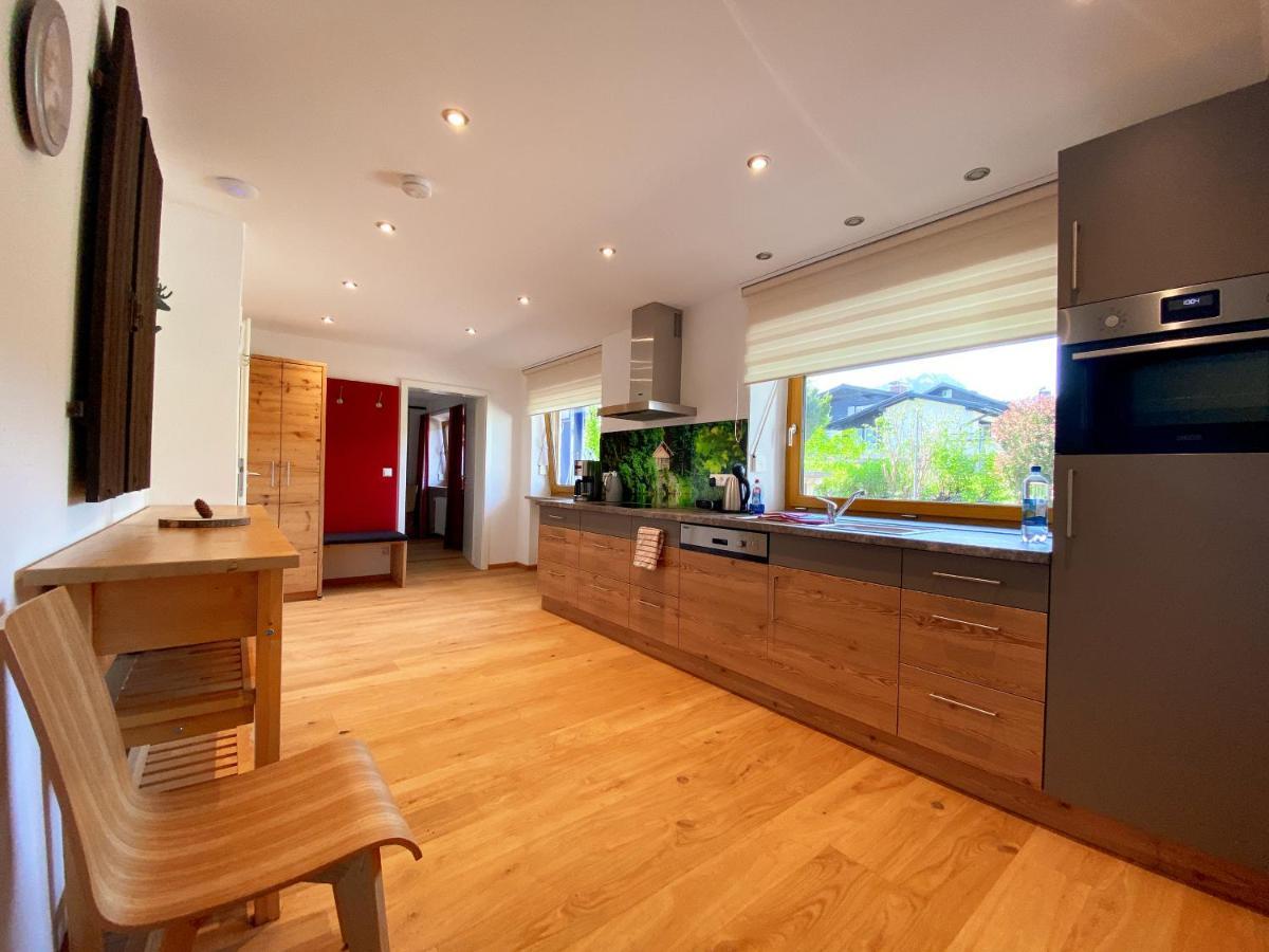 Gaestehaus Weller Pensjonat Oberstdorf