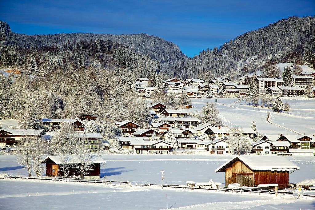 Gaestehaus Weller Oberstdorf
