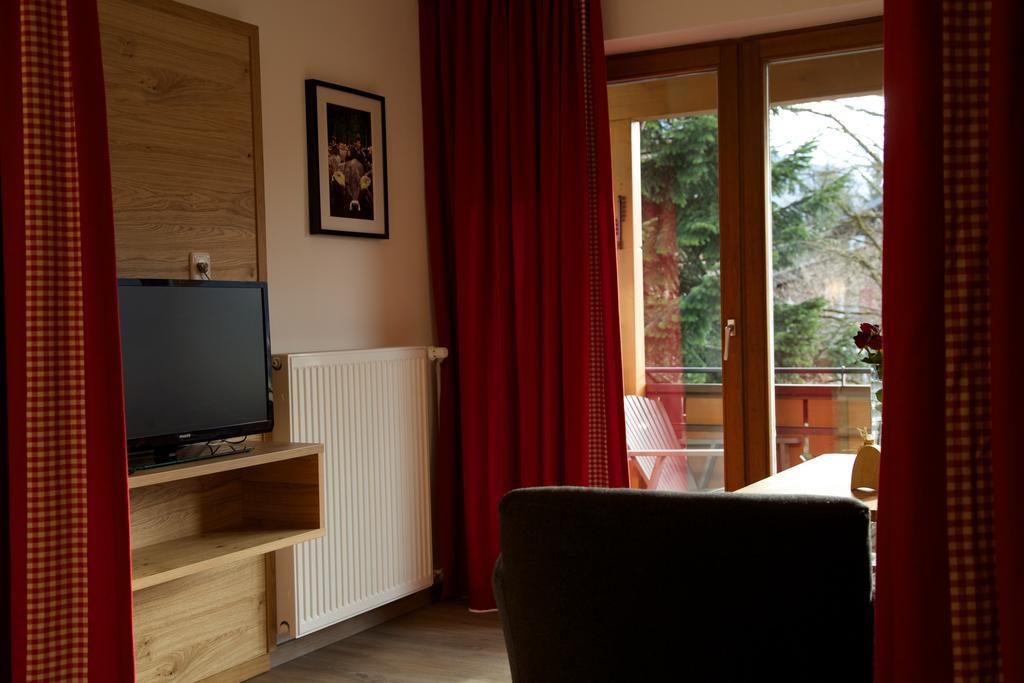 Pensjonat Gaestehaus Weller Oberstdorf