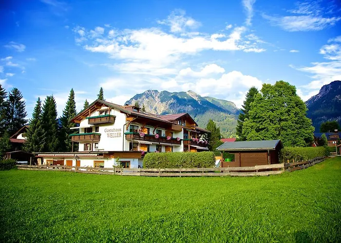 Gaestehaus Weller
