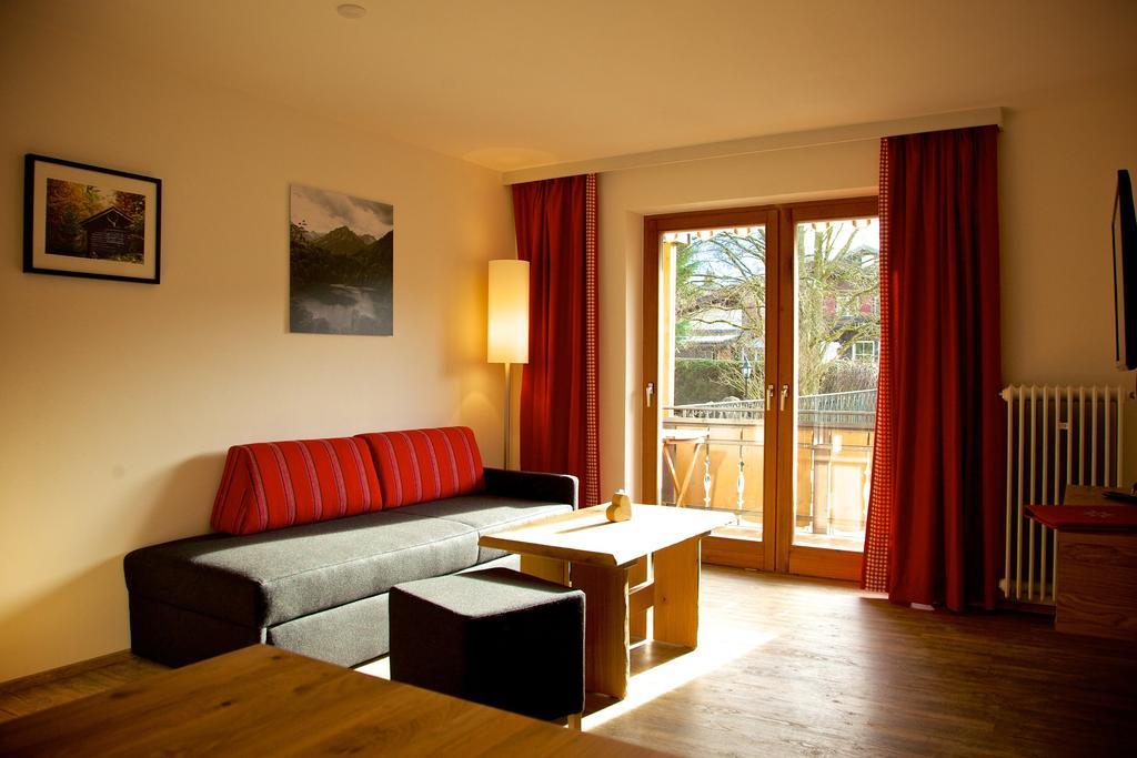 Gaestehaus Weller Oberstdorf