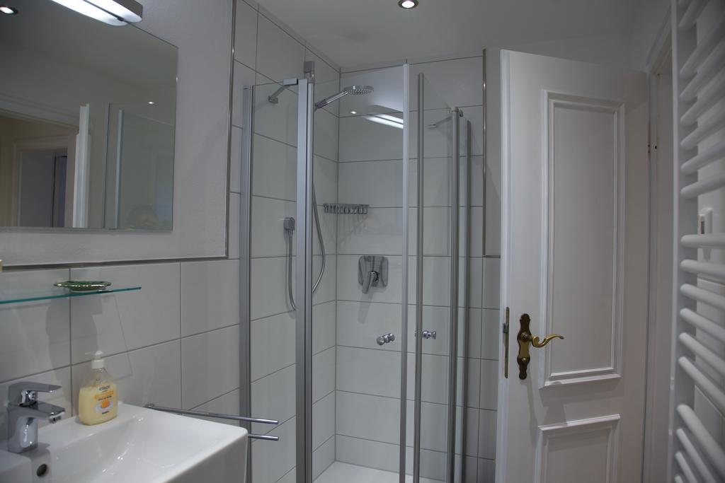 Gaestehaus Weller Guest house Oberstdorf