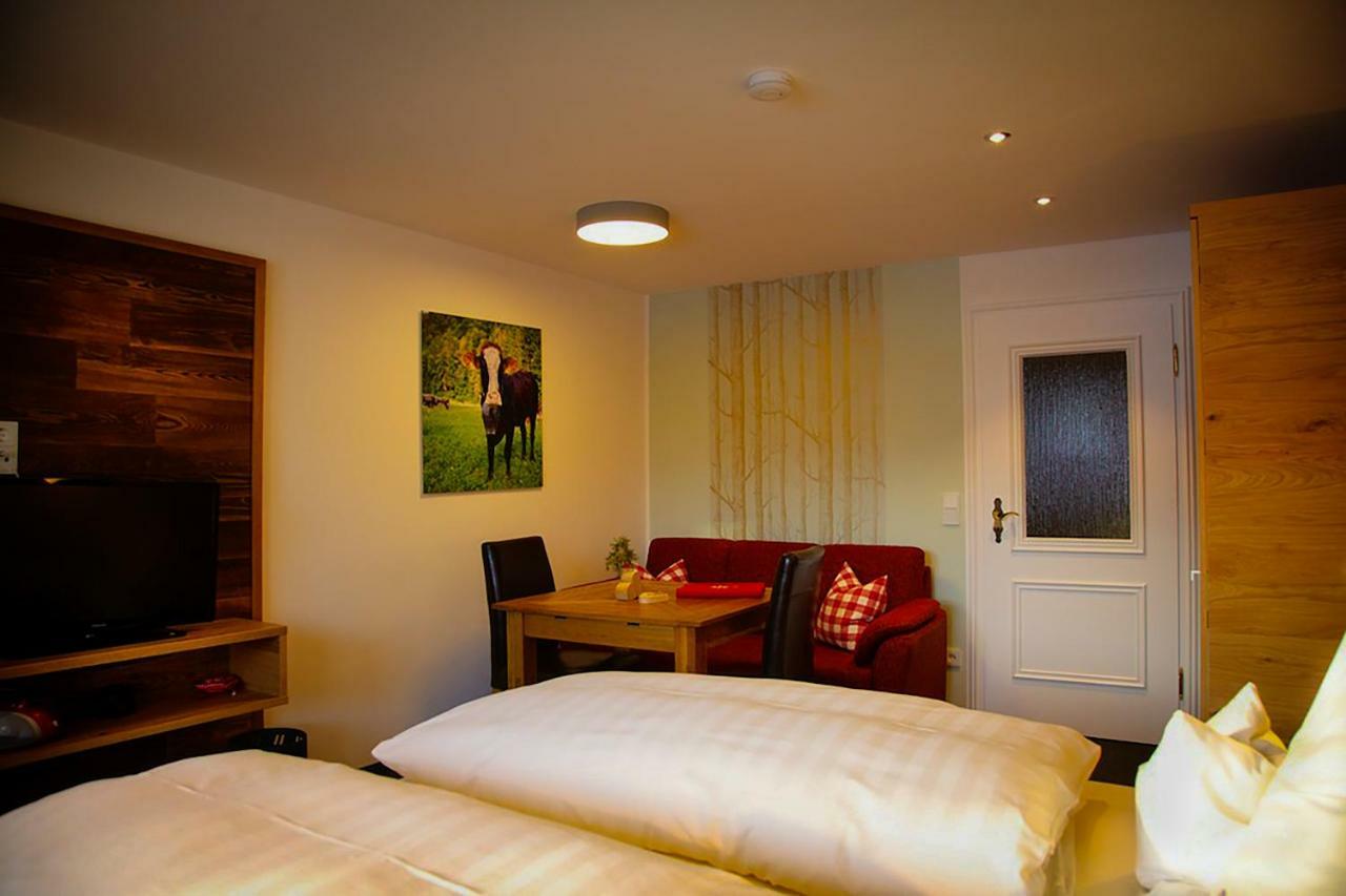 Gaestehaus Weller Guest house Oberstdorf